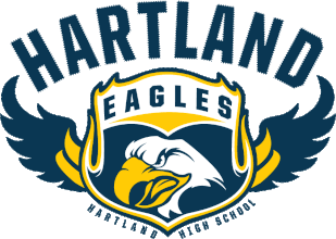 Picture of Hartland High School Eagles Logo